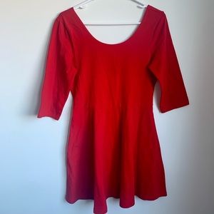 Express Fit and Flare Mini Dress *FREE SHIPPING*